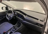 Volkswagen Caddy Skříň 2,0 l 55 kw