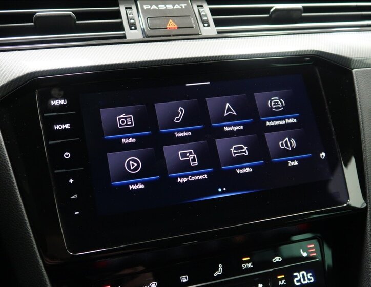 Volkswagen Passat Kombi 2,0 l 147 kw
