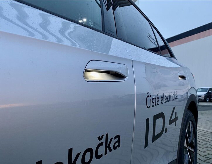 Volkswagen ID.4 SUV / Terénní 0,0 128 kw