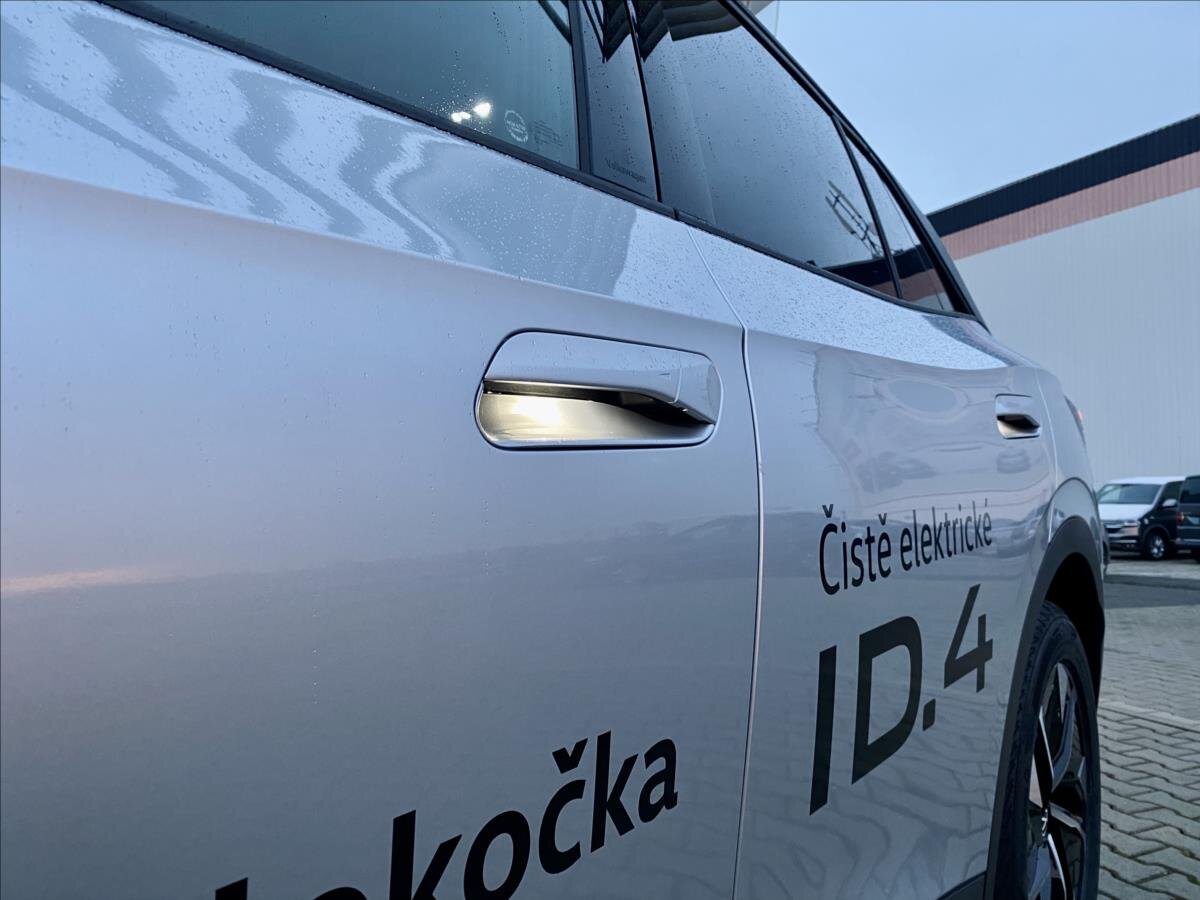 Volkswagen ID.4 SUV / Terénní 0,0 128 kw