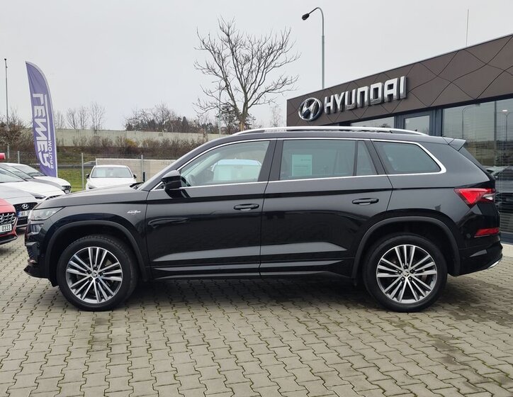 Škoda Kodiaq SUV 2,0 l 147 kw