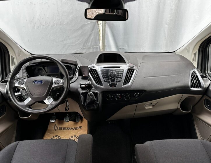 Ford Tourneo Custom Ostatní 2,0 l 96 kw