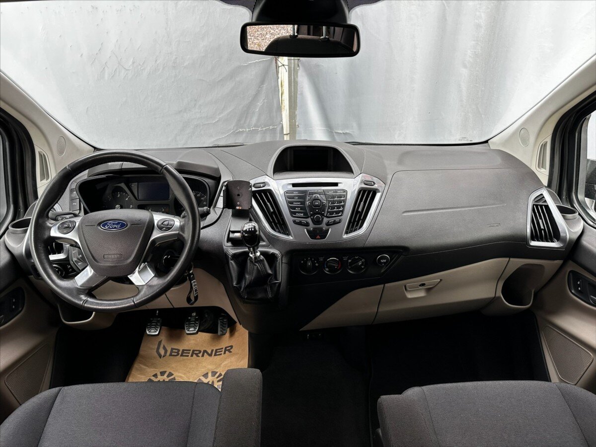 Ford Tourneo Custom Ostatní 2,0 l 96 kw