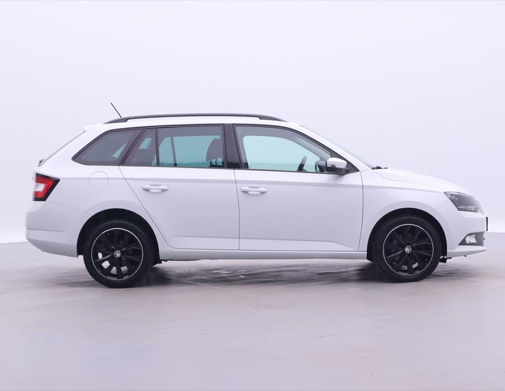 Škoda Fabia Kombi 1,2 l 81 kw