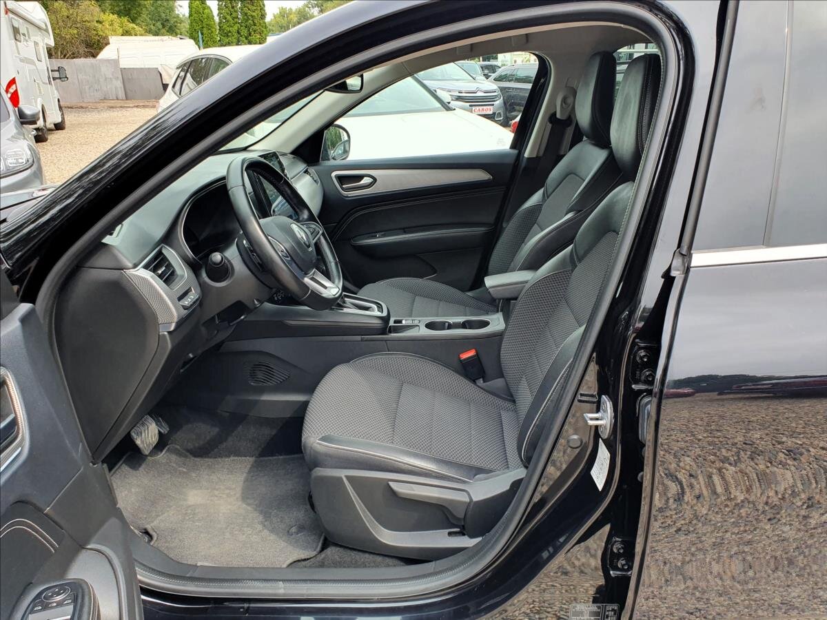 Renault Arkana Hatchback 1,3 l 103 kw
