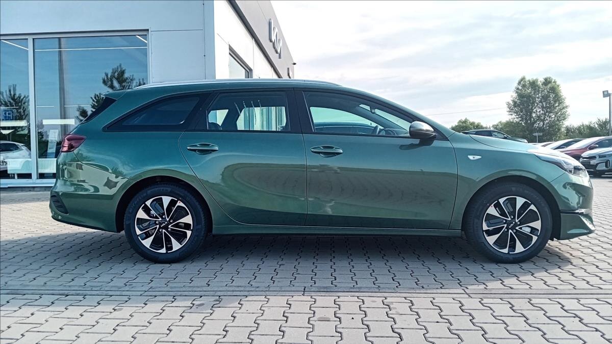 KIA Ceed Kombi 1,5 l 103 kw