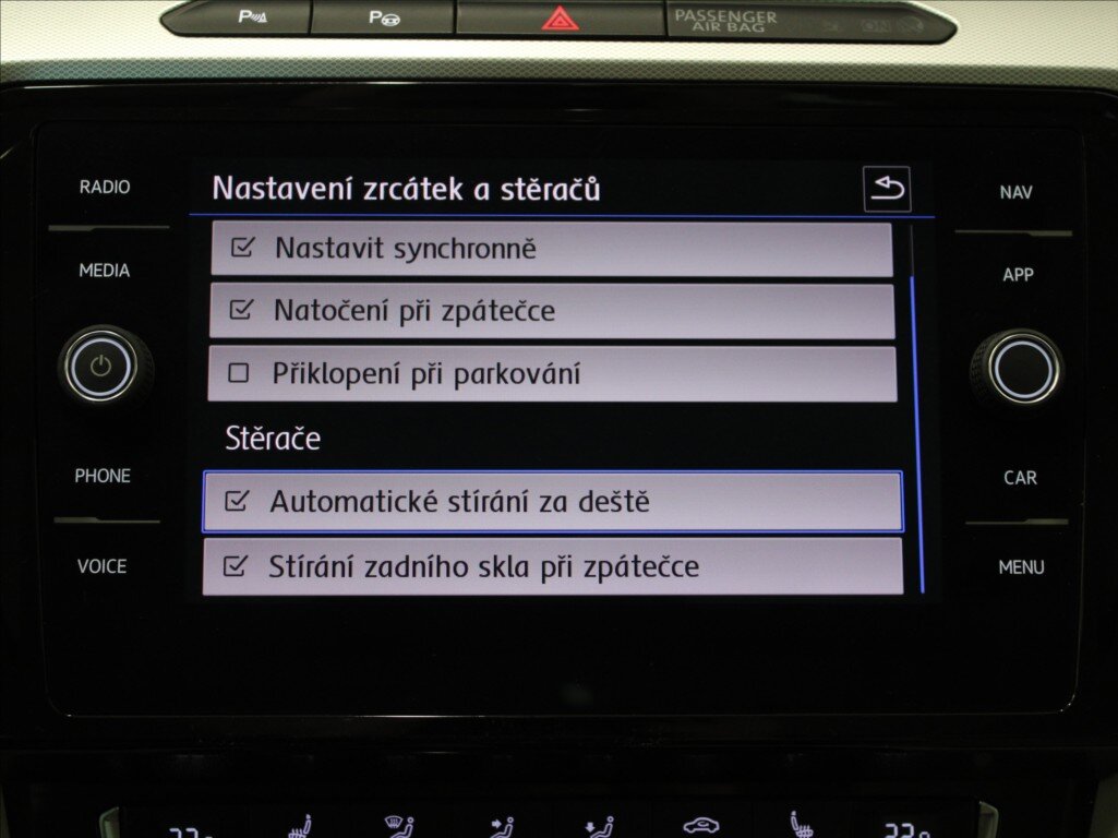 Volkswagen Passat Kombi 2,0 l 110 kw