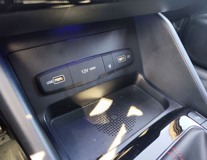 Hyundai Tucson SUV / Terénní 1,6 l 110 kw