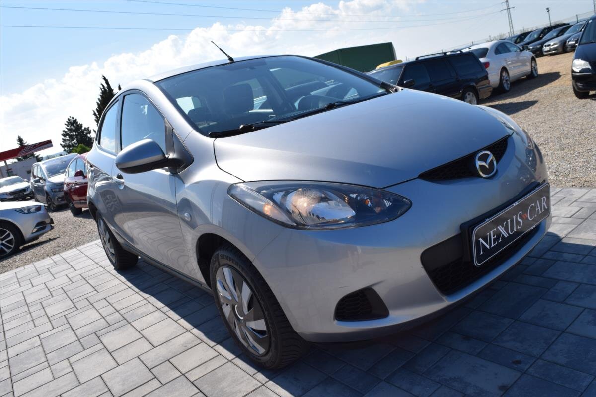 Mazda 2 Hatchback 1,3 l 55 kw