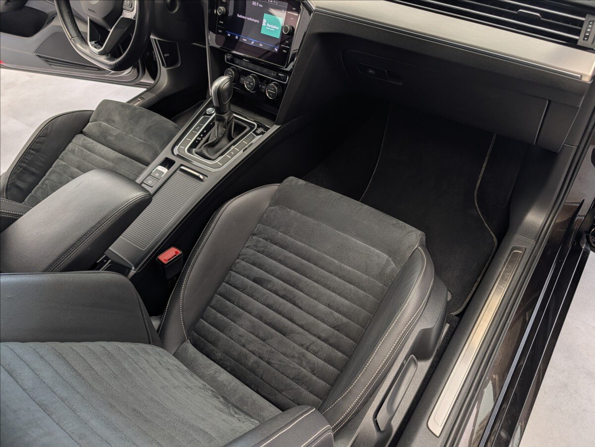 Volkswagen Passat Kombi 2,0 l 140 kw