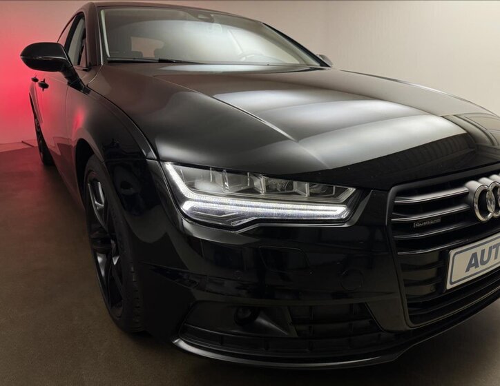 Audi A7 44