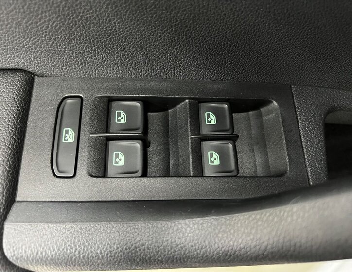 Škoda Octavia Kombi 2,0 l 135 kw