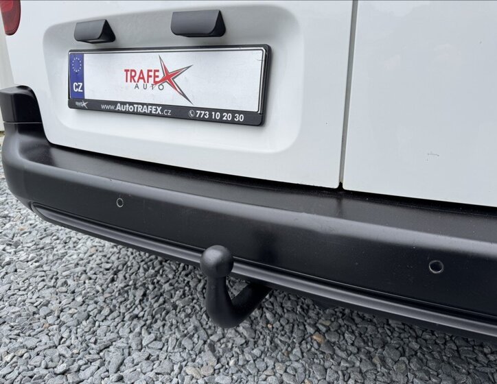 Citroën Berlingo Skříň 1,5 l 75 kw