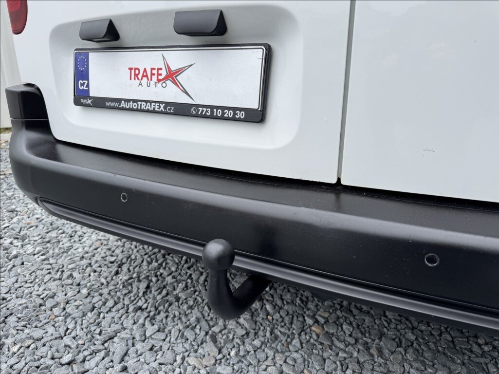 Citroën Berlingo Skříň 1,5 l 75 kw