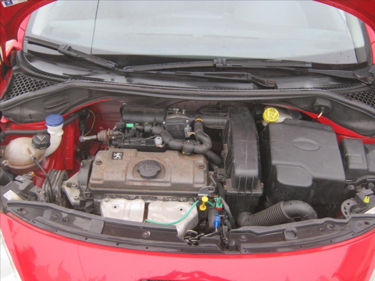 Peugeot 207 Kombi 1,4 l 54 kw