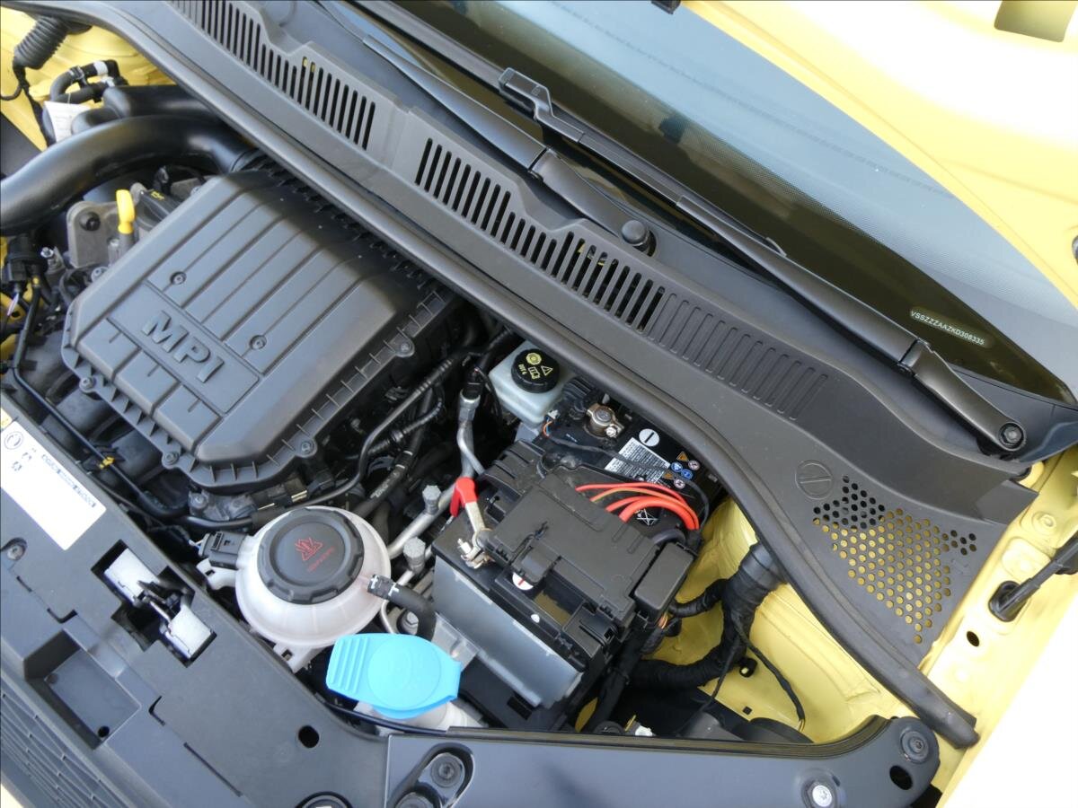 Seat Mii Hatchback 999,0 44 kw