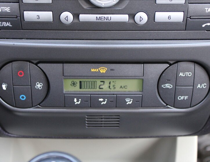 Ford Fusion Hatchback 1,4 l 59 kw