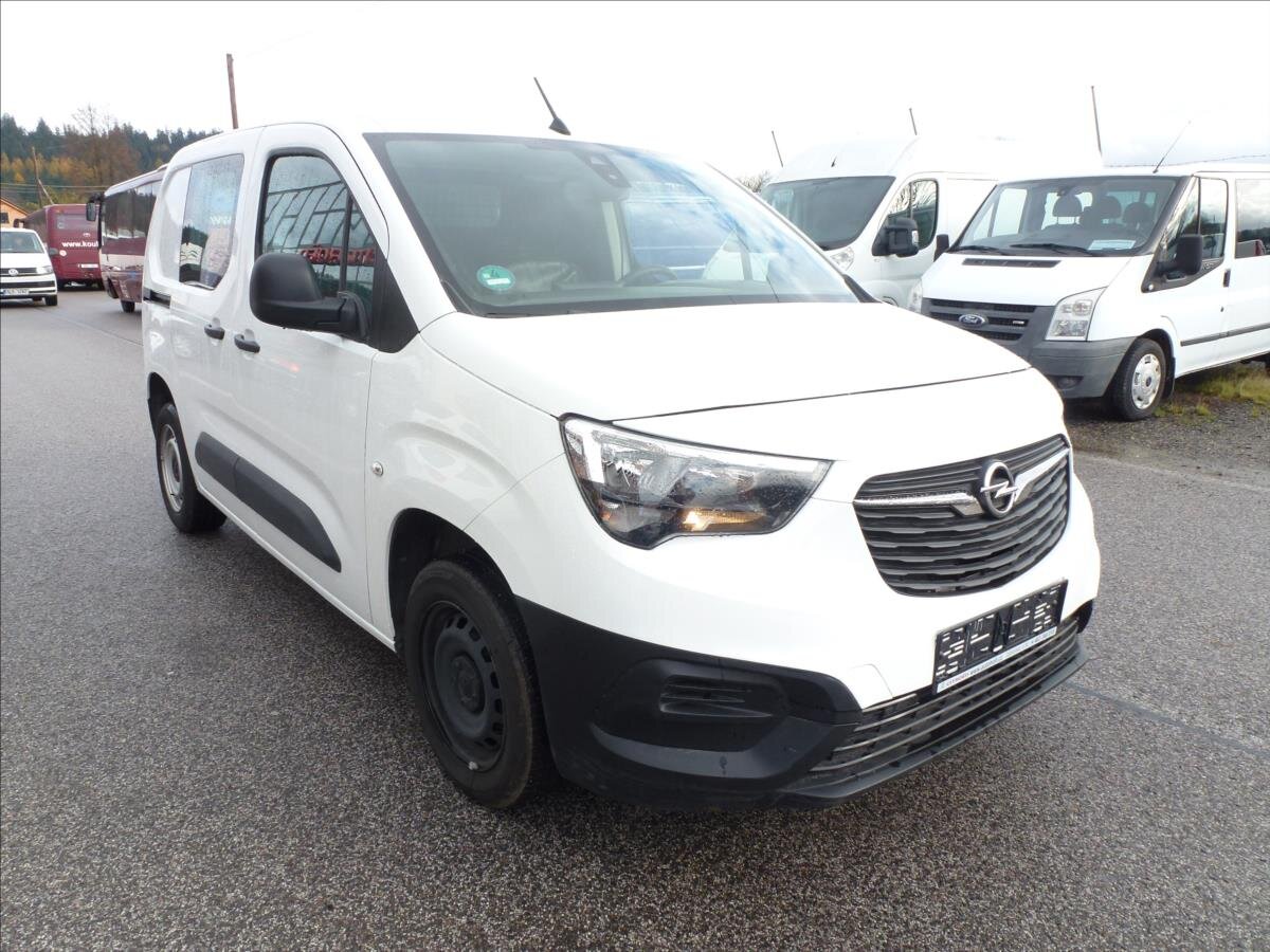 Opel Combo Ostatní 1,2 l 81 kw