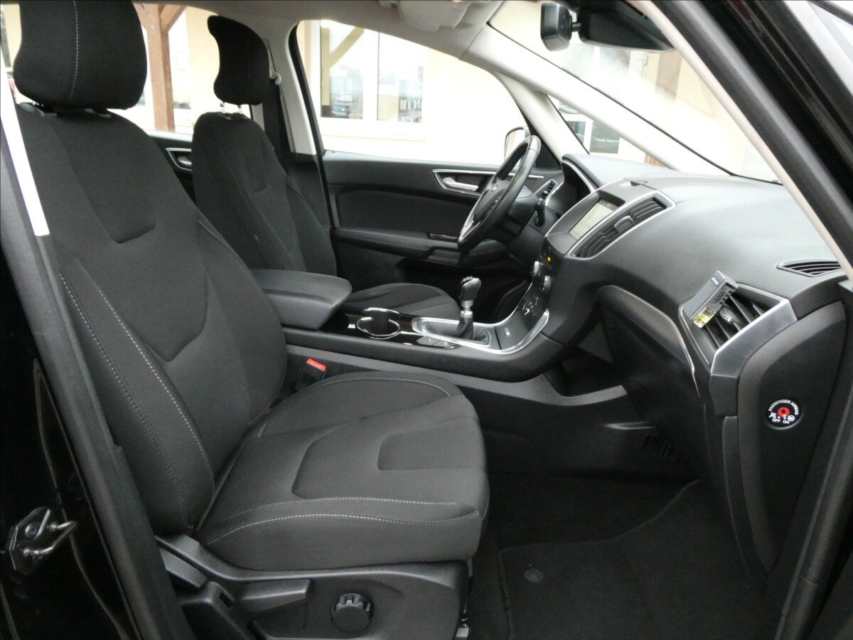 Ford S-MAX MPV 2,0 l 110 kw