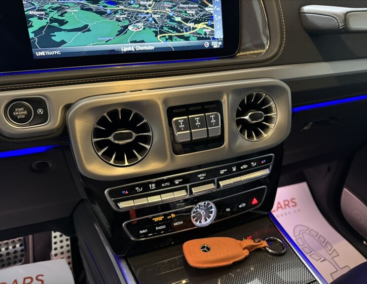 Mercedes-Benz Třídy G 18