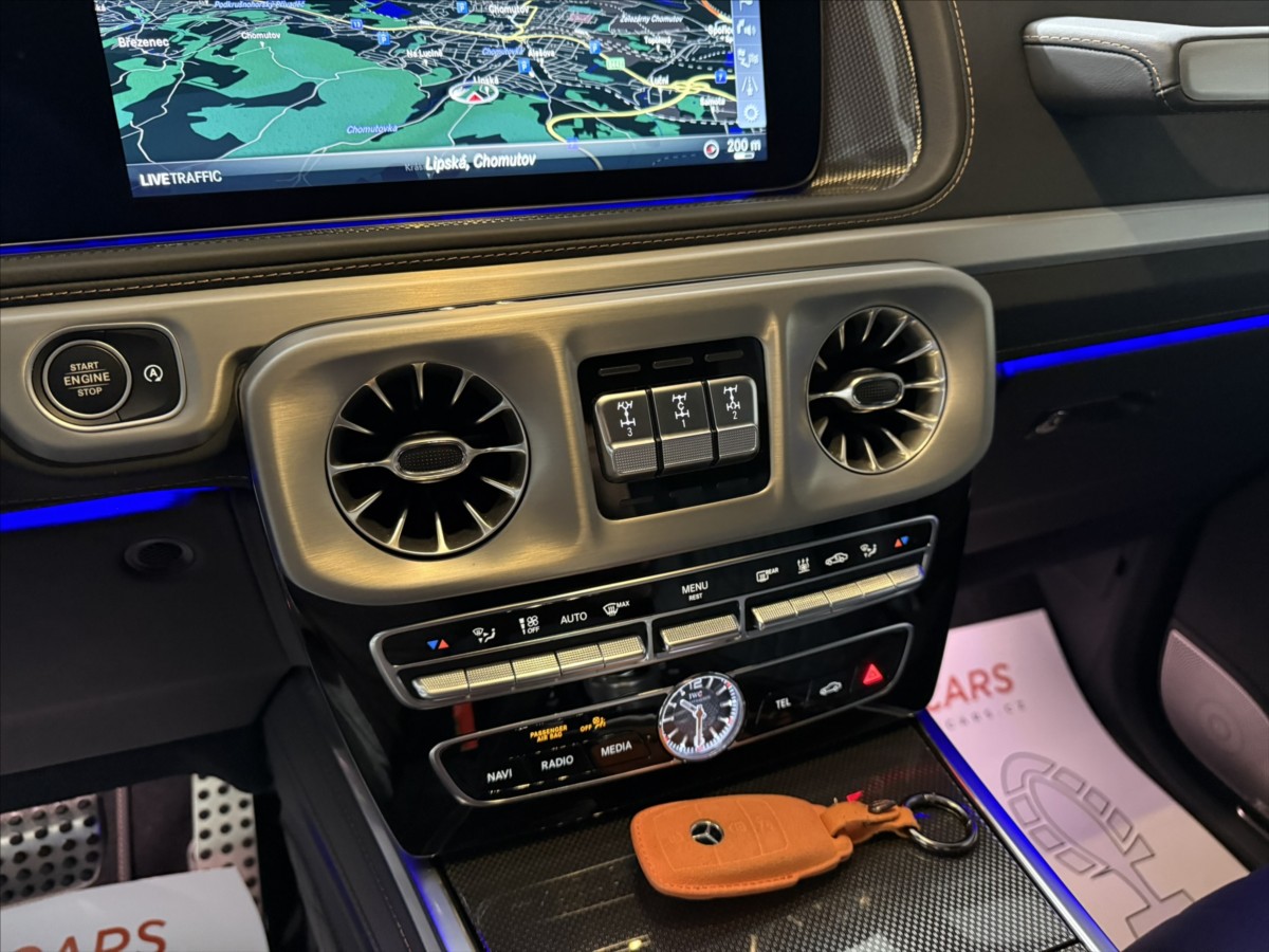 Mercedes-Benz Třídy G