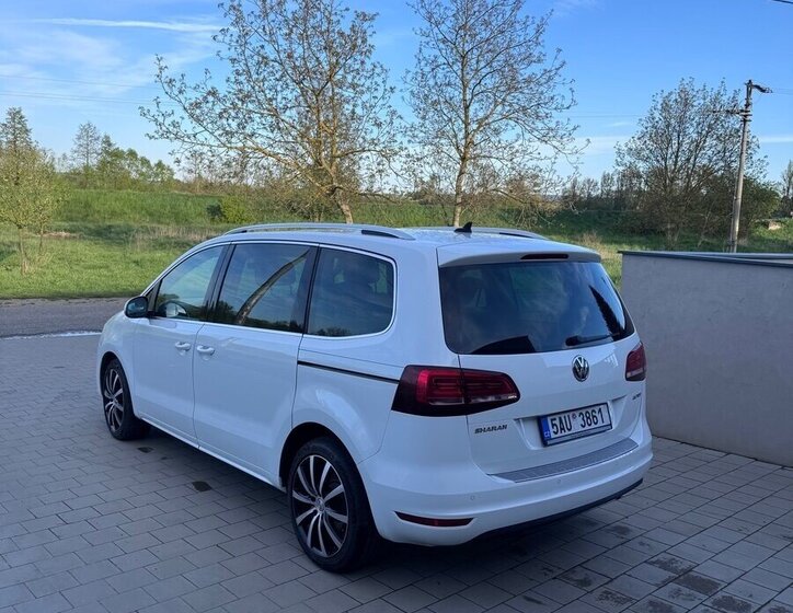Volkswagen Sharan VAN / Minibus 0,0 110 kw