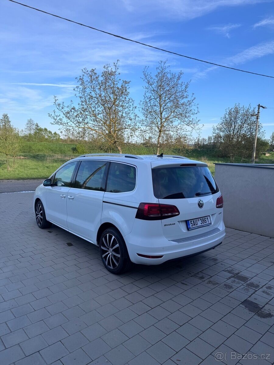 Volkswagen Sharan VAN / Minibus 0,0 110 kw