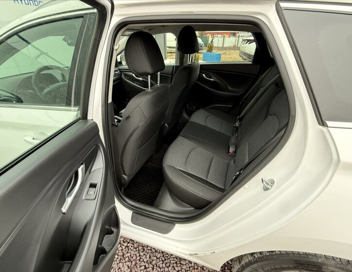 Hyundai i30 Kombi 1,5 l 118 kw