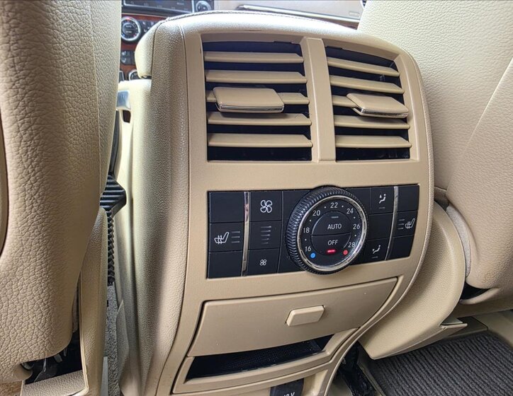 Mercedes-Benz GL SUV / Terénní 3,0 l 165 kw