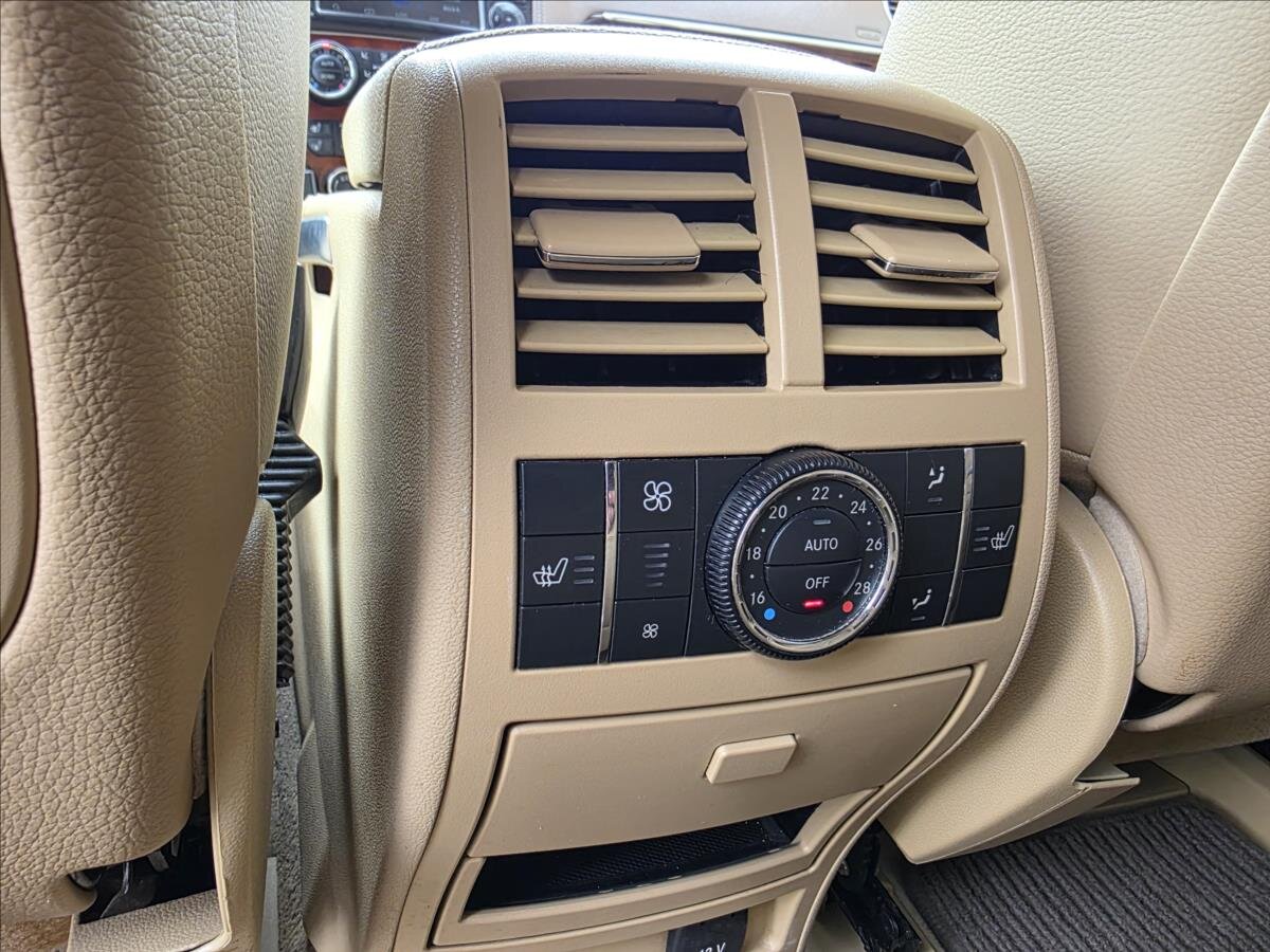 Mercedes-Benz GL SUV / Terénní 3,0 l 165 kw