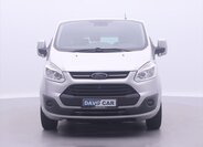 Ford Tourneo Custom 2