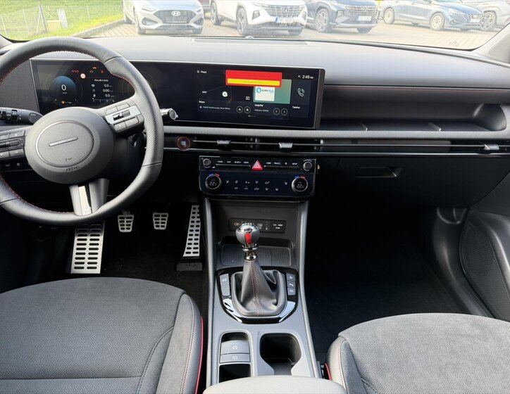 Hyundai Tucson SUV / Terénní 1,6 l 110 kw