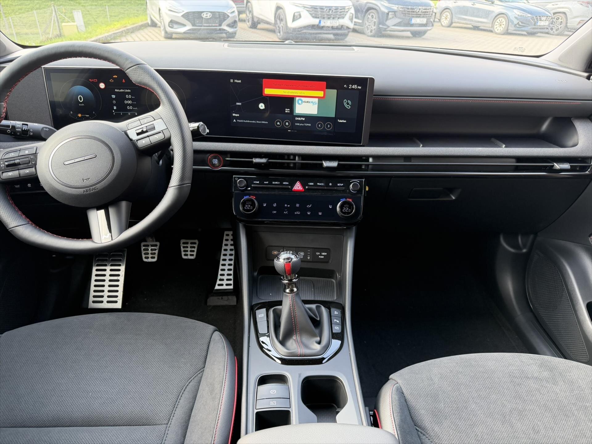 Hyundai Tucson SUV / Terénní 1,6 l 110 kw