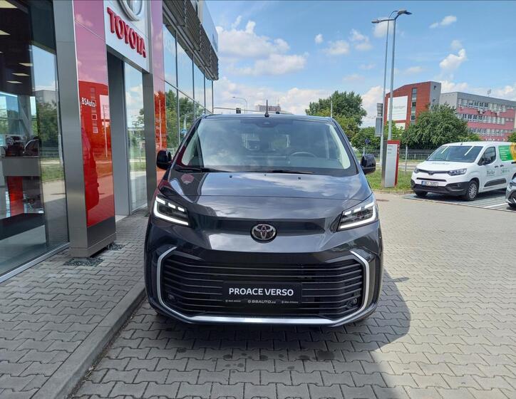 Toyota ProAce Verso 2