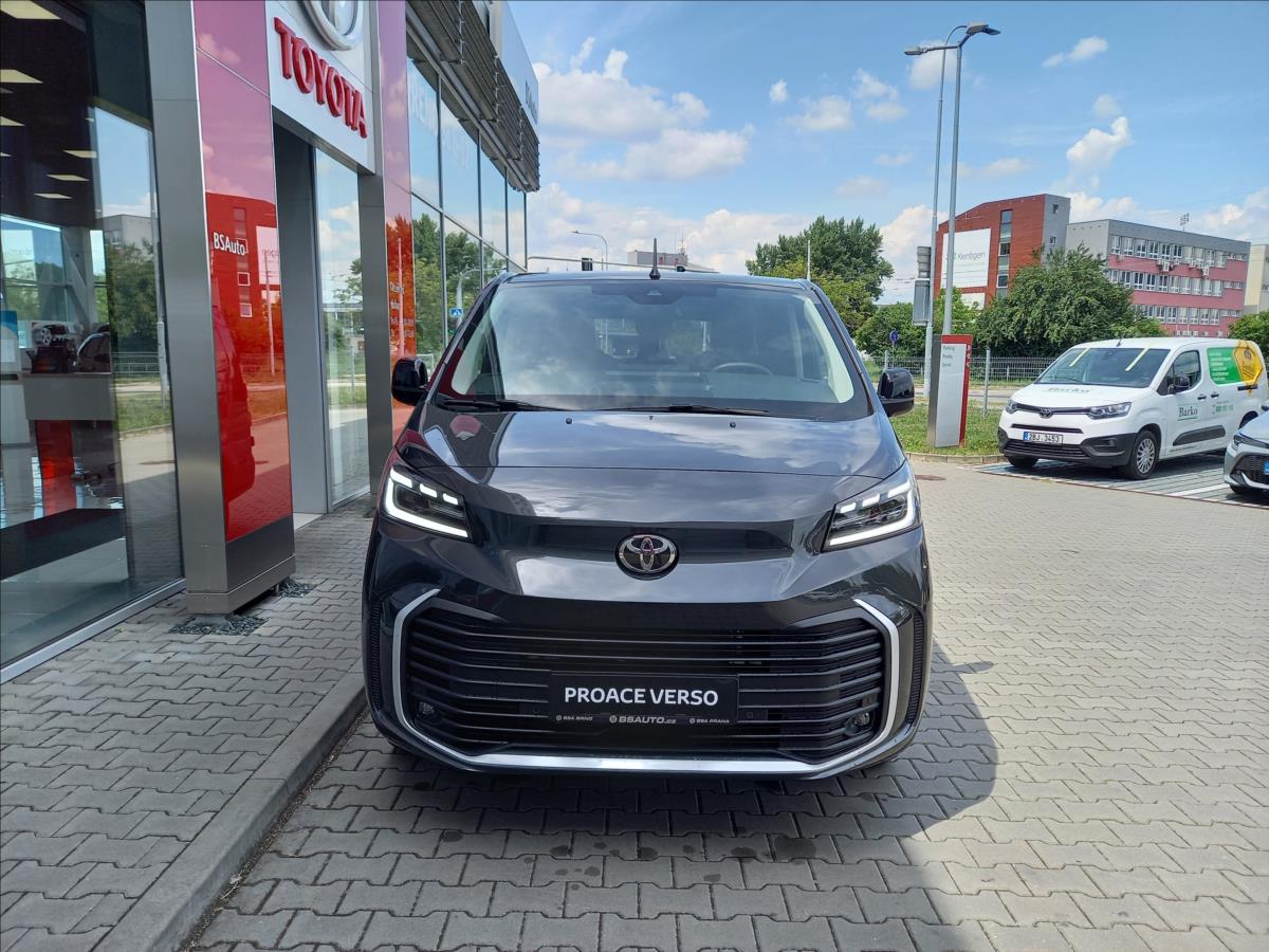 Toyota ProAce Verso