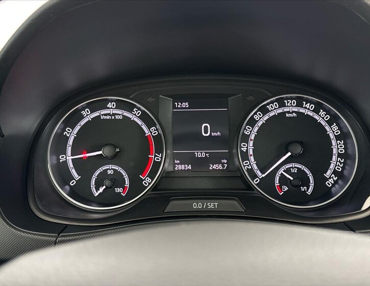 Škoda Fabia Kombi 999,0 70 kw