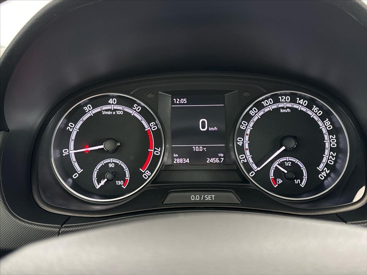 Škoda Fabia Kombi 999,0 70 kw