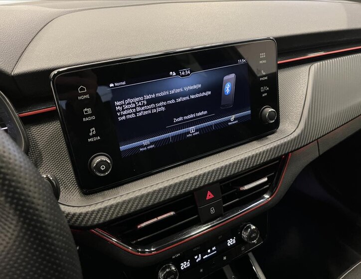 Škoda Kamiq SUV 999,0 85 kw