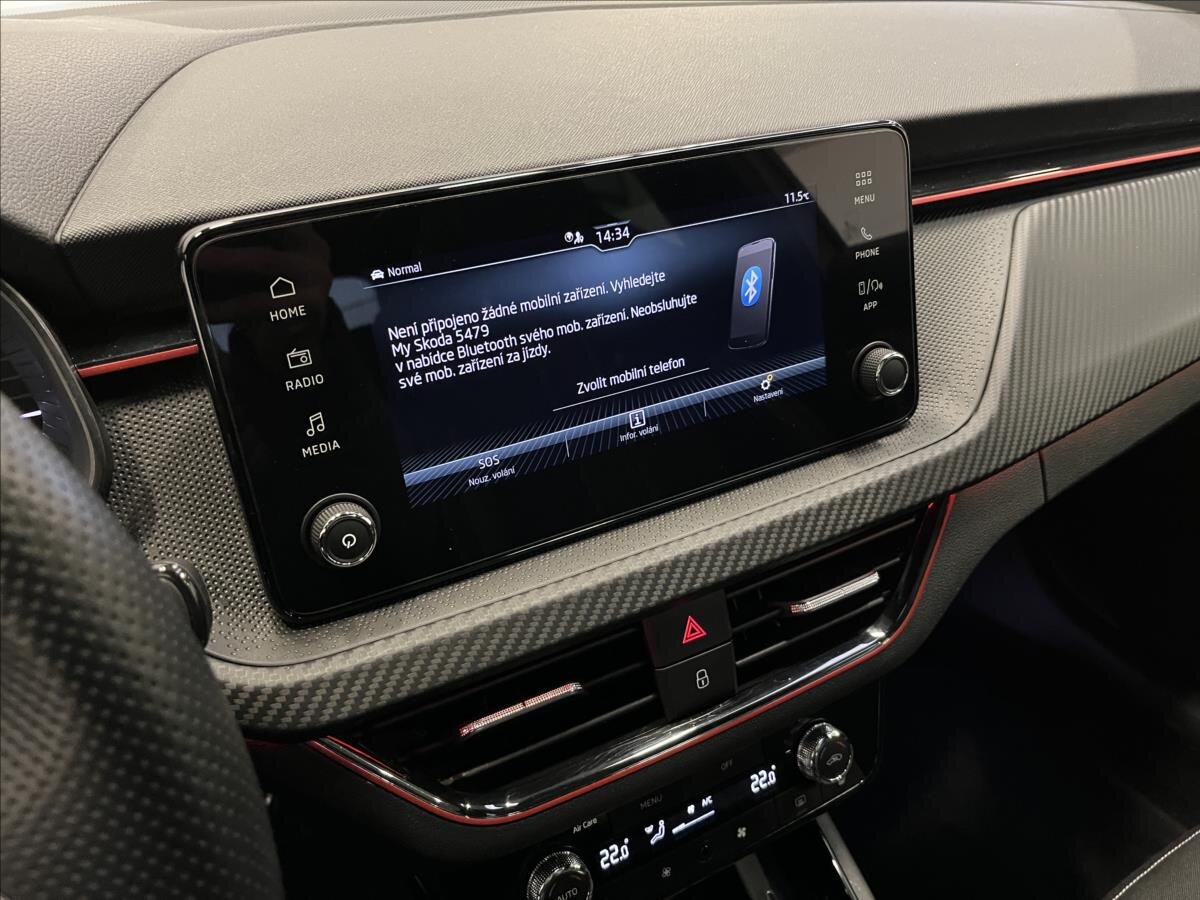 Škoda Kamiq SUV 999,0 85 kw