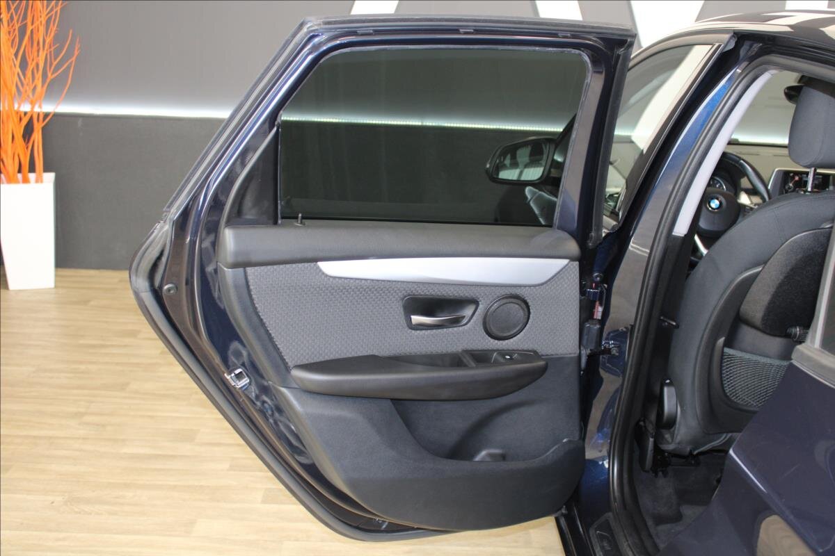 BMW Řada 2 Kombi 1,5 l 85 kw