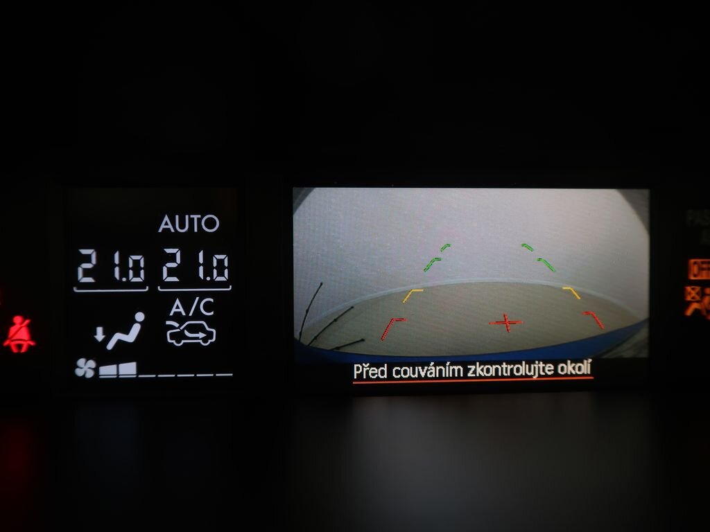 Subaru WRX STI Sedan / Limuzína 2,5 l 221 kw