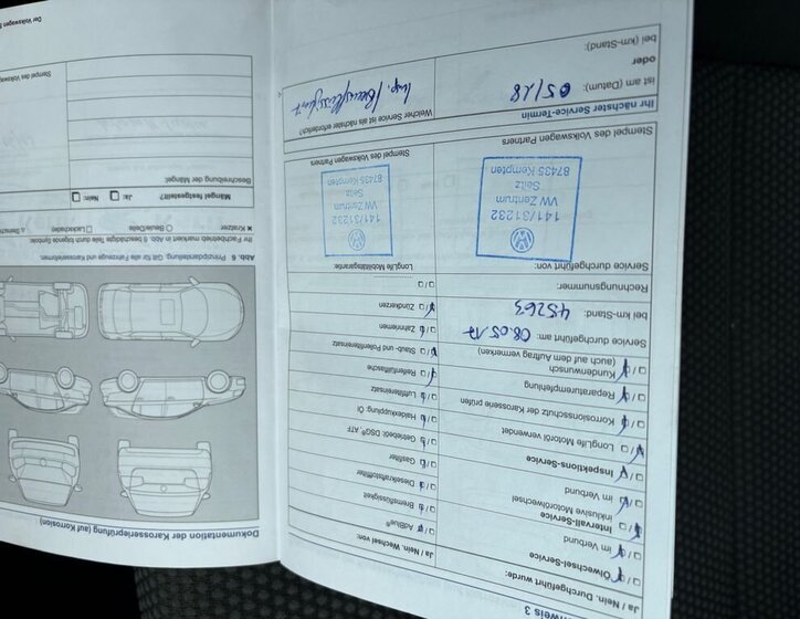 Volkswagen Golf Kabriolet 1,4 l 90 kw