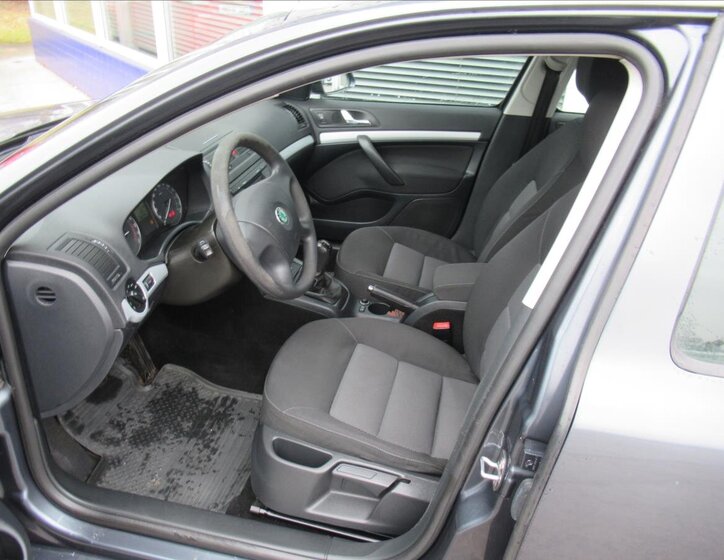 Škoda Octavia Kombi 1,9 l 77 kw