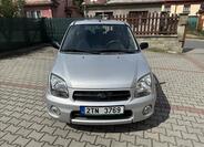 Subaru Justy 10