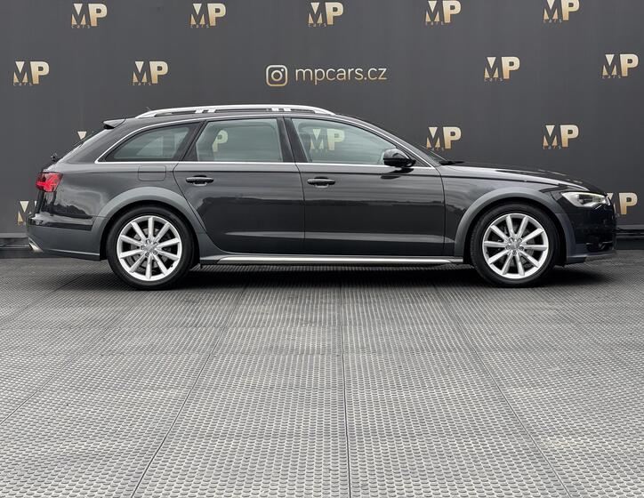 Audi A6 Allroad 4