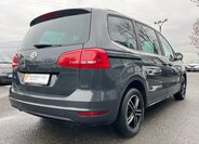 Volkswagen Sharan MPV 2,0 l 103 kw
