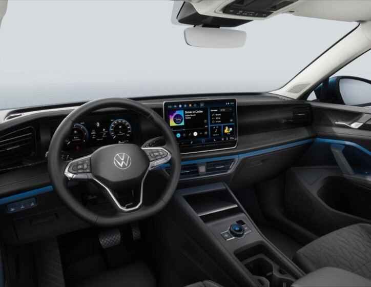 Volkswagen Tiguan SUV / Terénní 1,5 l 96 kw