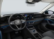 Volkswagen Tiguan SUV / Terénní 1,5 l 96 kw