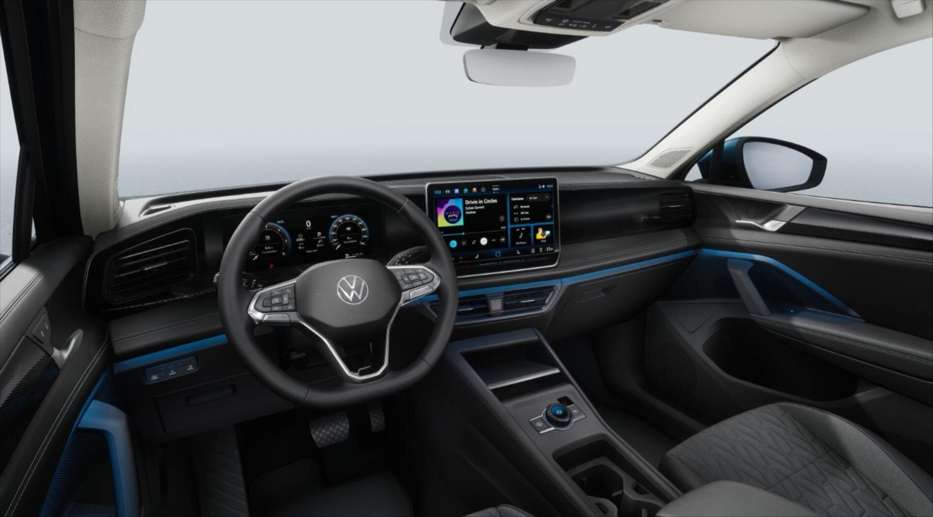 Volkswagen Tiguan SUV / Terénní 1,5 l 96 kw