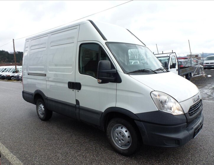 Iveco Daily Ostatní 2,3 l 93 kw